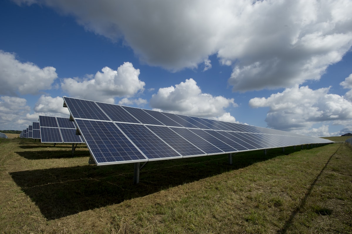 Solar panels